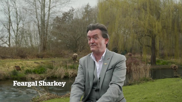 Feargal Sharkey: The musician turned campaigner who will not rest until water companies, regulators and minister tackle river pollution