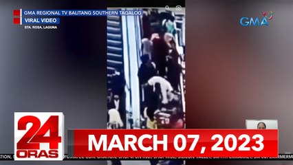 24 Oras Express: March 7, 2023 [HD]