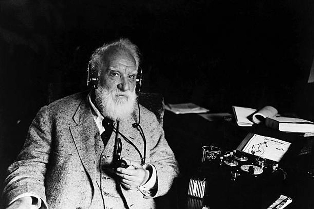 This Day in History: Alexander Graham Bell Patents the Telephone