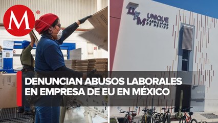 EU presenta séptima queja laboral en México; señalan a planta de Unique Fabricating en Querétaro