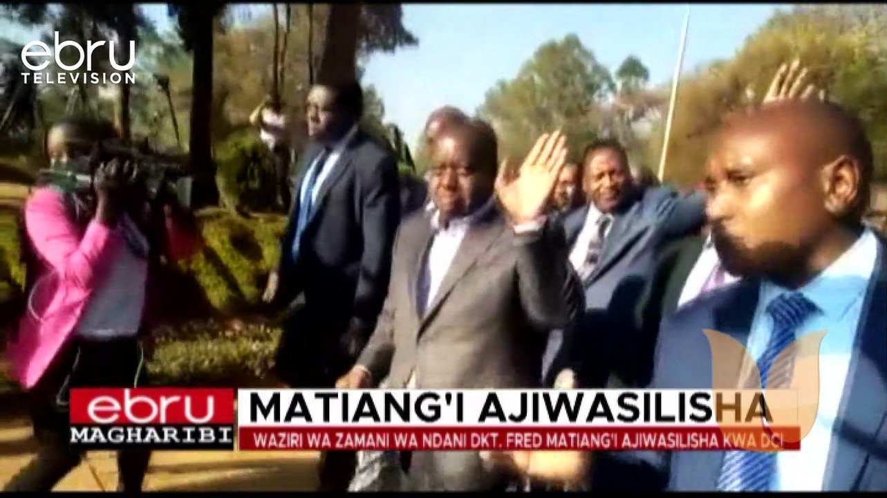 Ubalozi Kufanya Kazi Moja Kwa Moja Na Wizara Za Humu Nchini