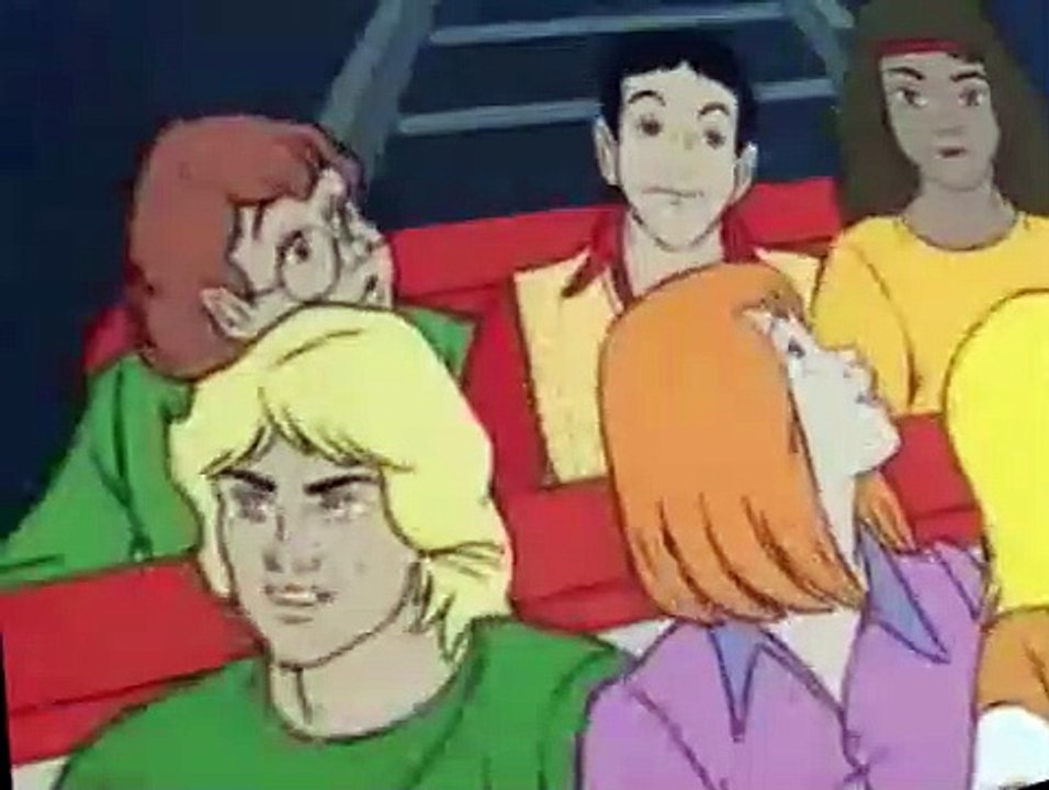 Dungeons and Dragons Dungeons and Dragons S01 E009 – Quest of the Skeleton Warrior