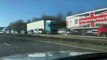 Long delays on M61 near Chorley due to accident - Tuesday, March 7