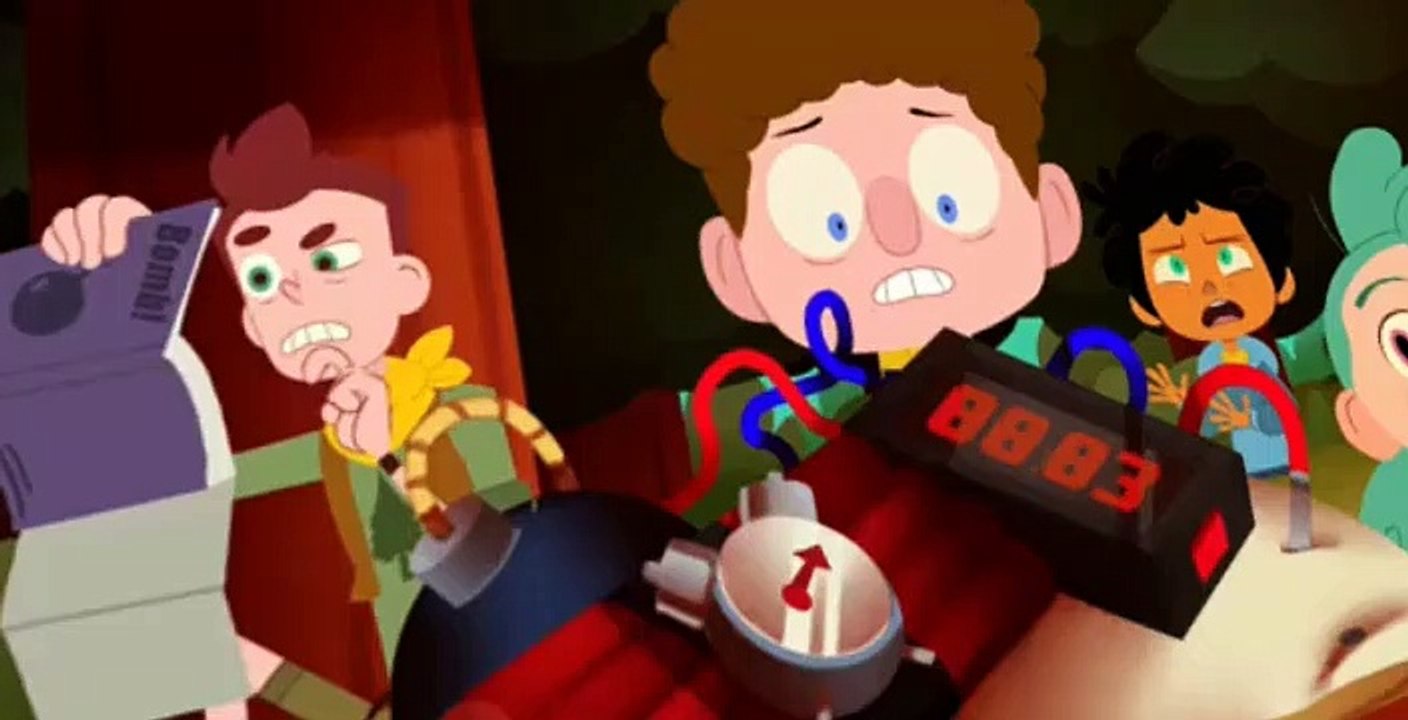 Camp Camp S02 E03