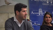 Luque explica cómo fue la llamada a Sergio Ramos para decirle que no volverá a jugar con España