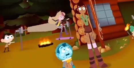 Camp Camp S02 E08