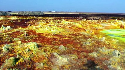 10 Most Dangerous Places On Earth