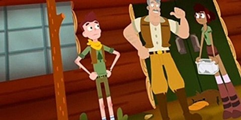 Camp Camp S02 E09