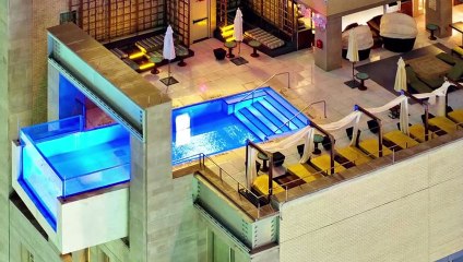 10 Most Amazing Pools In The World