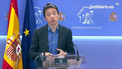 Más País anuncia que se abstendrá en la primera votación de la ley del ‘solo sí es sí’ salvo acuerdo de última hora con Igualdad