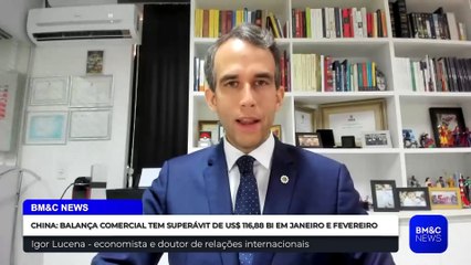 O CRESCIMENTO A TODO CUSTO SERIA UM RISCO À SOBREVIVÊNCIA POLÍTICA DA CHINA? IGOR LUCENA ANALISA