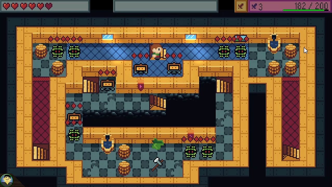 Die roboterfabrik | magirune 2 ★ let's online 251