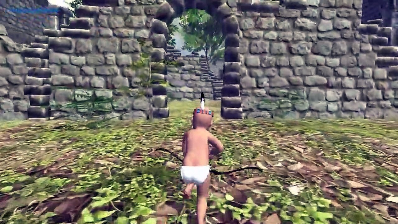 Wounded Summer Baby Walkthrough
