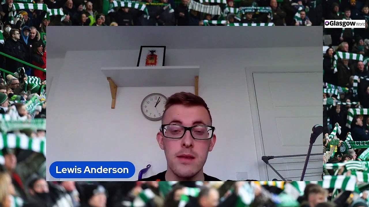 The latest Celtic news with Lewis Anderson from GlasgowWorld