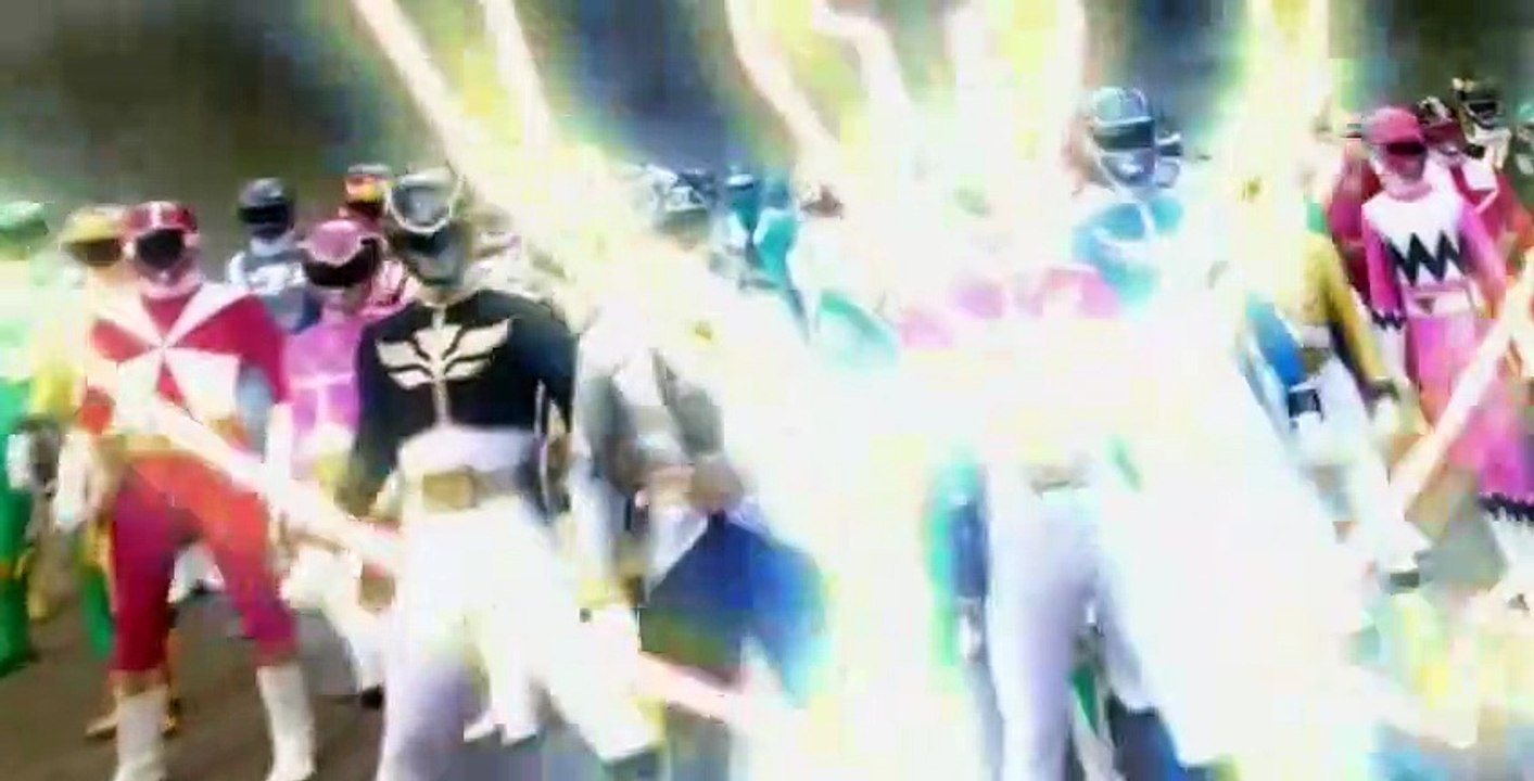 Power Rangers Megaforce S02 E006 - Spirit of the Tiger - video Dailymotion