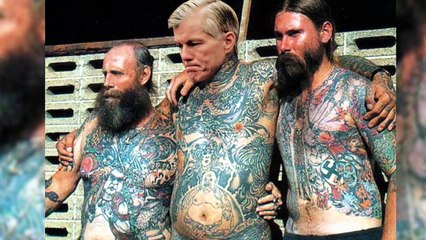 10 Most Dangerous Prison Gangs In The World