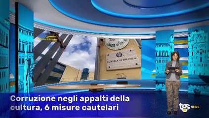 Il notiziario di Tgs edizione del 7 marzo - ore 13.50