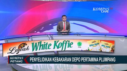 Cari Sebab Kebakaran Depo Pertamina, Dua Bangkai Kendaraan yang Terbakar Diperiksa