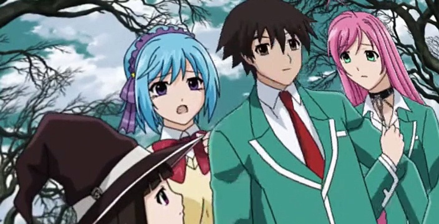 Rosario + Vampire S01 E07