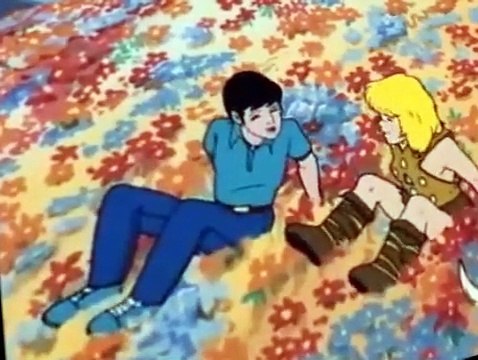 Dungeons and Dragons Dungeons and Dragons S02 E001 The Girl Who Dreamed Tomorrow