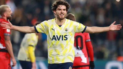 Bayern Münih, Fenerbahçe'nin yıldızı Ferdi Kadıoğlu için harekete geçiyor