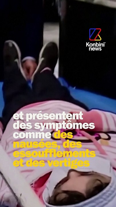 En Iran, les empoisonnements de jeunes filles se multiplient.