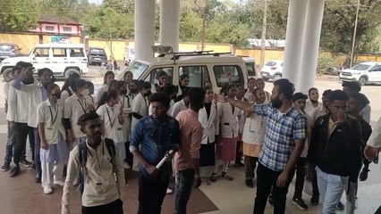 तीन साल बाद भी परीक्षा नहीं होने पर जनरल प्रमोशन की मांग