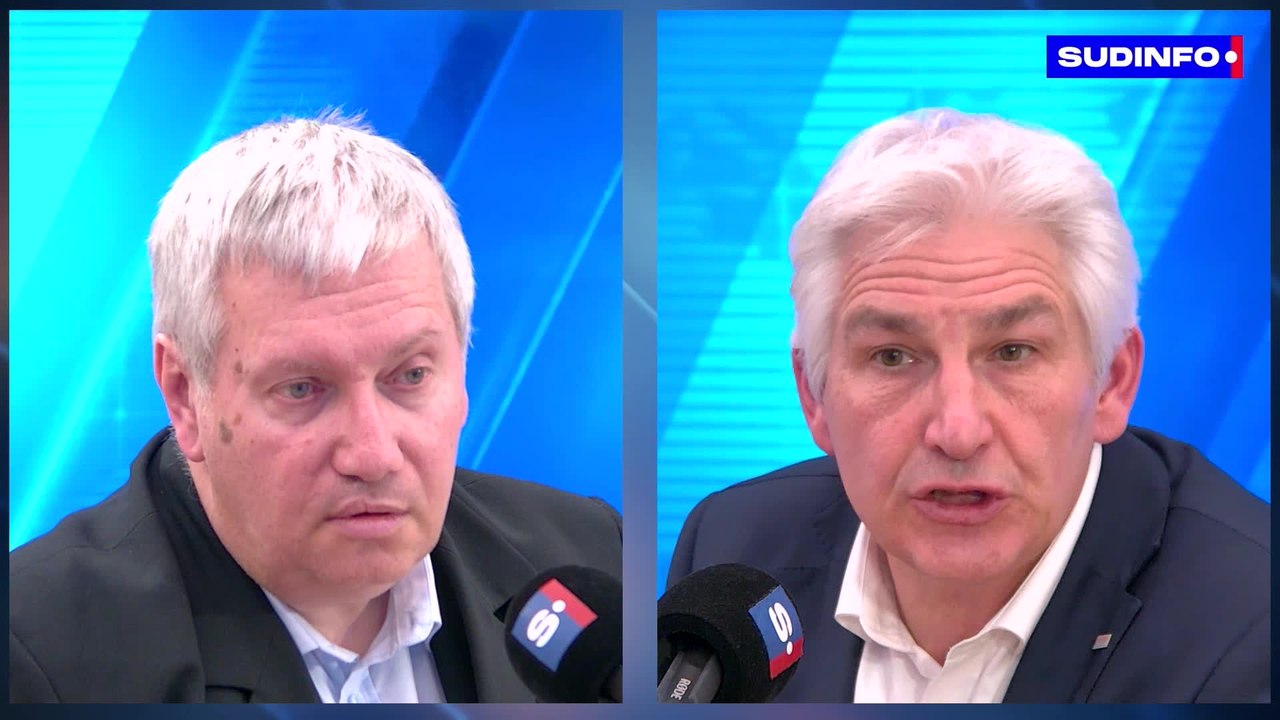 Tensions entre l'UMons et Georges-Louis Bouchez : le recteur Philippe Dubois donne ses explications