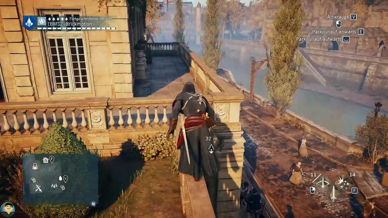Assassin's Creed Unity Let's Play 108: Wenn die Hitze die GPU grillt...