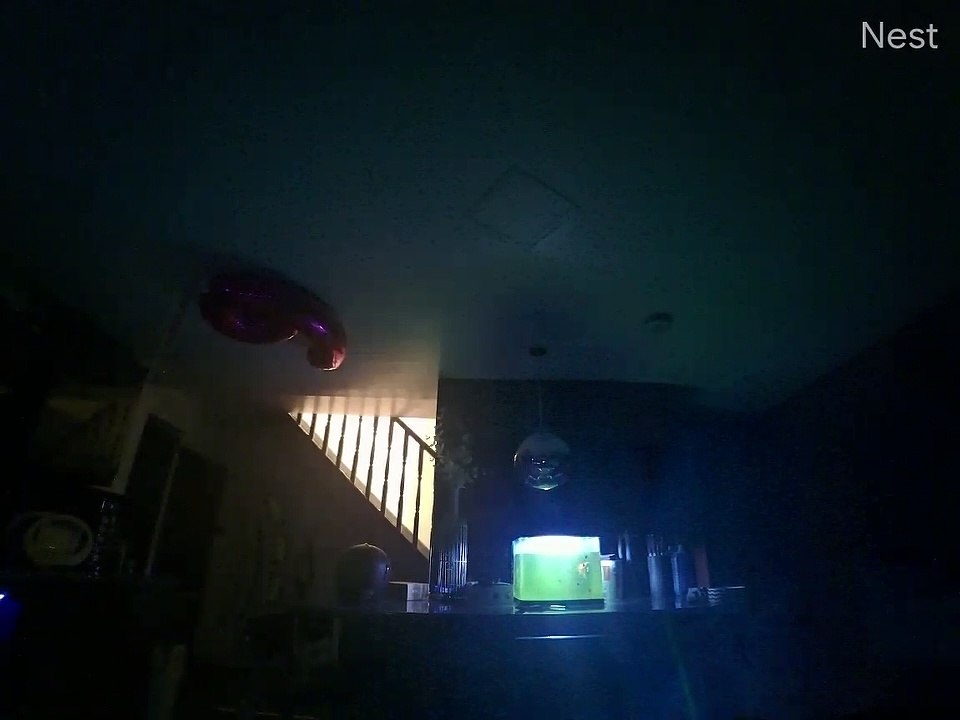 Dramatic footage of lithium battery fire in Halifax video Dailymotion