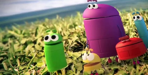 Ask the Storybots S01 E01