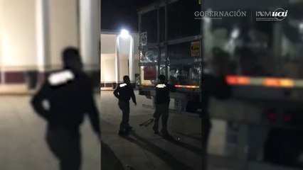 México encontra cem menores desacompanhados em caminhão abandonado