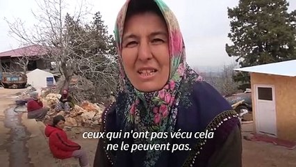 "La vie s'est arrêtée" : En Turquie, l'impossible retour à la normale un mois après le séisme