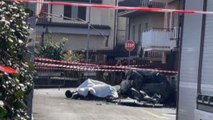 Scontro tra aerei Aeronautica Militare a Guidonia, morti i piloti