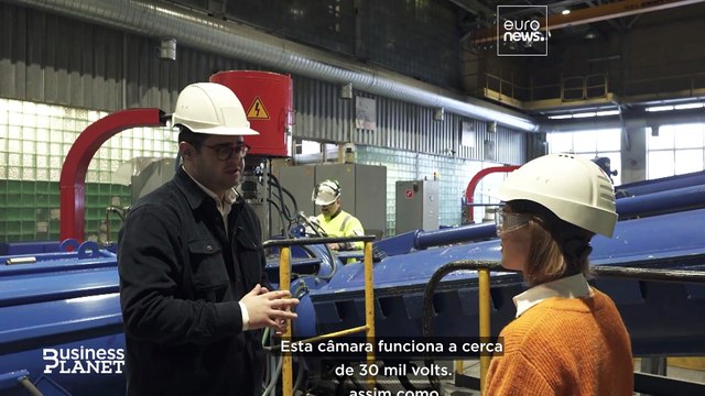 Europa tenta combater défice de matérias-primas críticas para assegurar transição ecológica