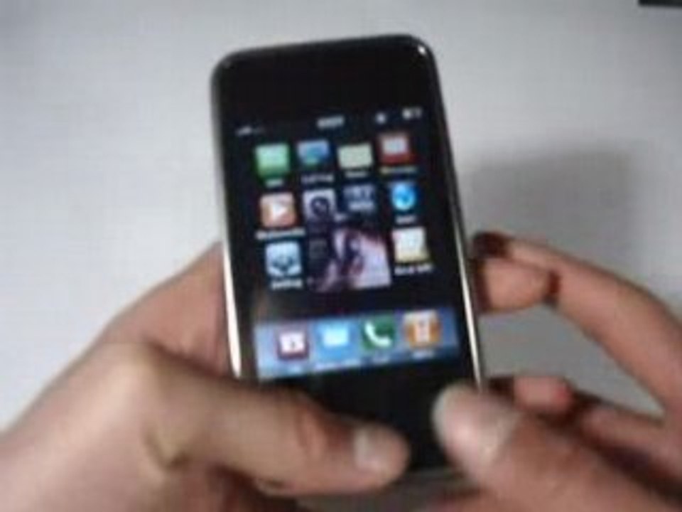 New Hiphone TriBand Cell Phone unlocked works in USA, ...