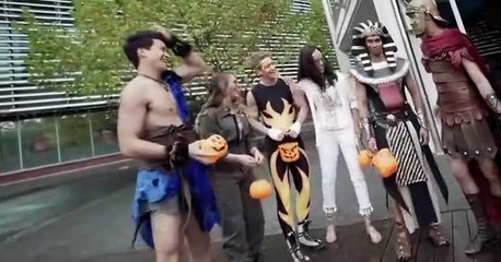 Power Rangers Super Ninja Steel Power Rangers Super Ninja Steel E021 – Monster Mix-Up