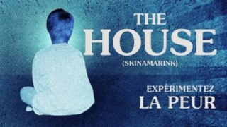 THE HOUSE (Skinamarink) Bande Annonce VF (2022)