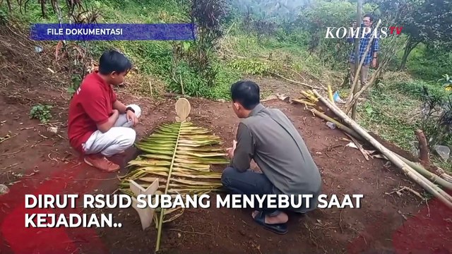 Klarifikasi RSUD Subang soal Ibu Hamil Meninggal Usai Ditolak: ICU Penuh