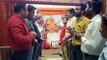Shri Hanuman Chalisa recited for the wisdom of the leaders