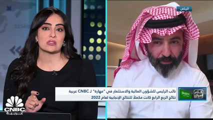نائب الرئيس للشؤون المالية والاستثمار في مهارة للموارد البشرية لـ CNBC عربية: قمنا باستقطاب 16 ألف عامل في 2022 لقطاعي الأفراد والأعمال