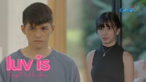 Luv Is: Is this a goodbye for Florence and Nero?  (Episode 37) | Caught In His Arms
