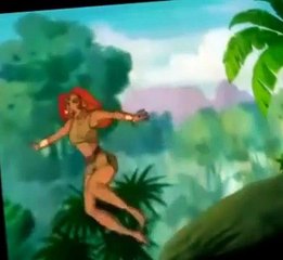Kong: The Animated Series Kong: The Animated Series E012 Hidden Fears