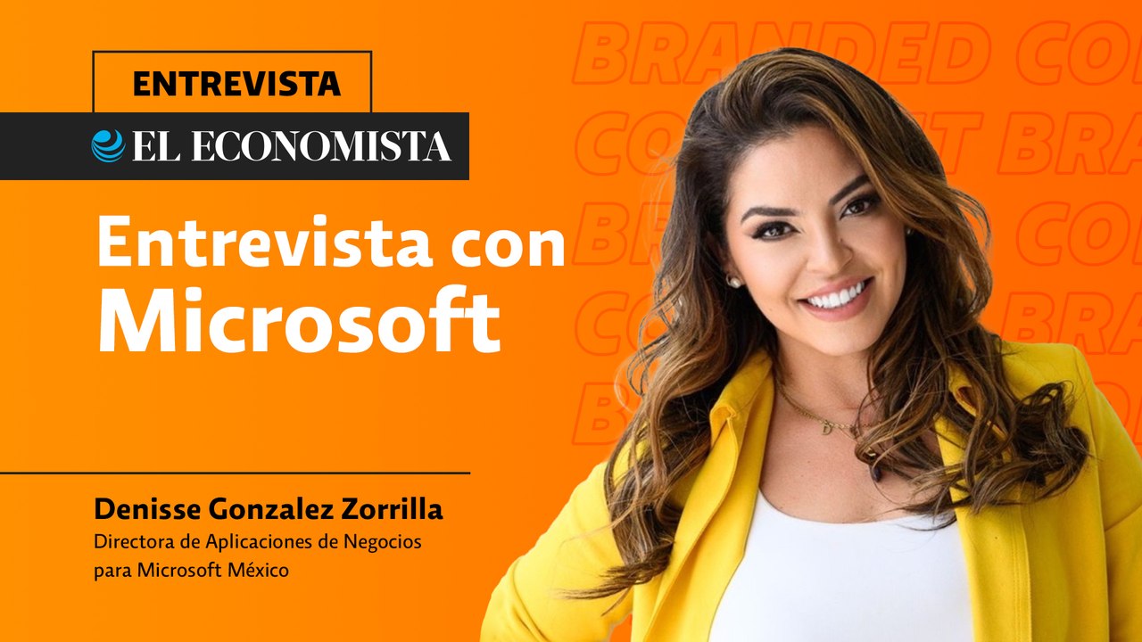 Crea aplicaciones profesionales y empodera tu fuerza laboral con Microsoft