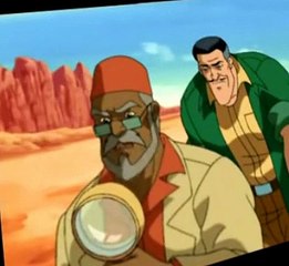 Kong: The Animated Series Kong: The Animated Series E013 The Sleeping City