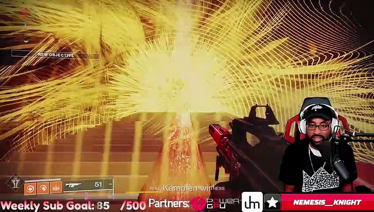 Destiny 2: Lightfall - Trailer-„Wurzel der Albträume“ Raid-Rennen um World First