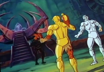 Silverhawks S01 E52