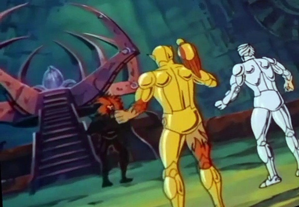 Silverhawks S01 E52