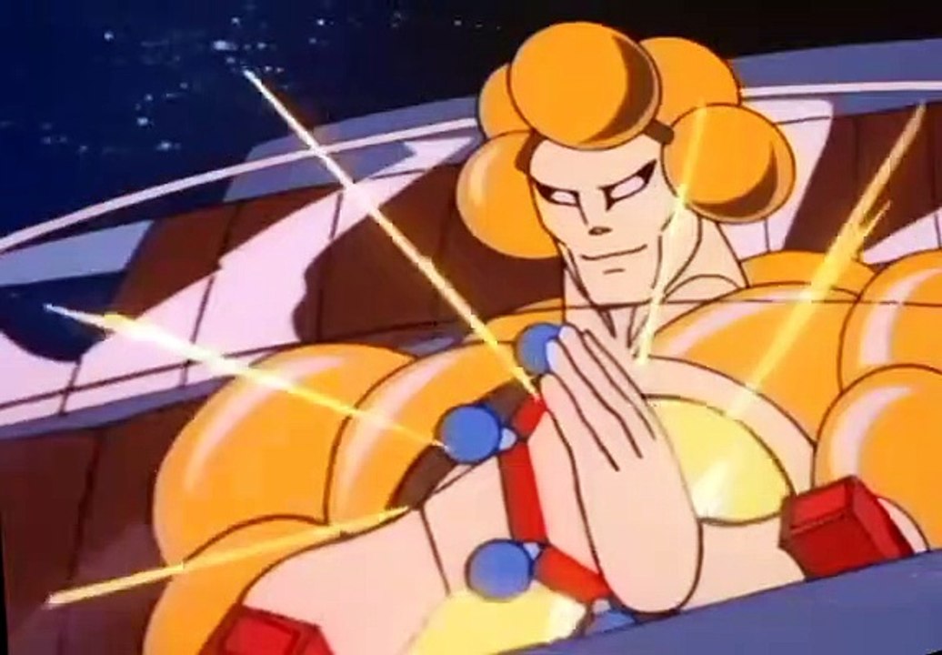Silverhawks S01 E53