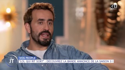 Le journal people: "LOL"qui rit sort: Découvrez la bande annonce de la saison 3 !